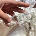 Haute Monde WHITE LACE THONG FIT BODYSUIT ONE PIECE Photo 1