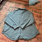 American Eagle Outfitters Blue Sweatshirt Photo 1