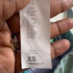 Fabletics  SPORTS BRA Tie Dye NWT Size XS Active Wear Work Out Bra Photo 5