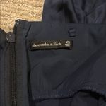 Abercrombie & Fitch  Navy Blue Maxi Dress Photo 4