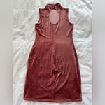 Blush Noir  sleeveless dress Photo 8