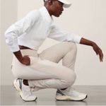 Athleta  Brooklyn midrise ankle pant in abalone women’s size 0‎ Photo 2