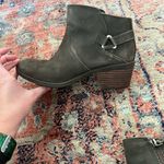 Teva  Army Green Booties Size 9 Photo 3