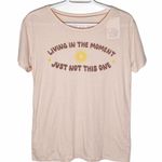 Chaser Living In The Moment T-shirt size S Photo 2