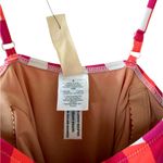 J.Crew SZ Blocks X NEW Gingham One Piece Swimsuit Photo 1