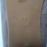 Journee Collection  Ferah Lace Up Ankle Tie Block Heel Round Toe Pump Size 8 Photo 6