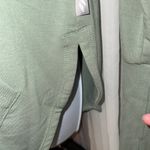 Skechers Green Boxy Relaxed Hoodie Sweatshirt Photo 3