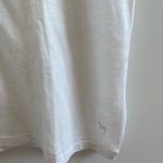 PINK - Victoria's Secret Victoria's Secret Pink White & Black Graphic Tee Size L New Without Tag Photo 4