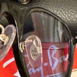 Ray-Ban RB 4334D black sunglasses Photo 8