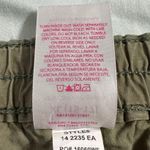 No Boundaries  Womens Relaxed Fit Cargo Pants Mid Rise Stretch Green XL 15 17 Photo 7