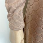 Elliatt  Bajan Knit Pullover Maxi Dress Nude Photo 7