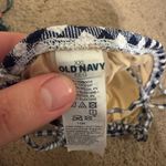 Old Navy Gingham Bikini Top Photo 2