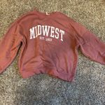 Altar'd State Altrd State Midwest Crewneck Photo 0