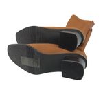 Everlane Shoes The High-Ankle Glove Boot in ReKnit Toffee Brown Size 7 Photo 7