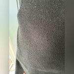 ALC Frank A.L.C. Black Women's Crop Tank Top Photo 2