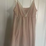 Brandy Melville  pink and White striped babydoll  Photo 2