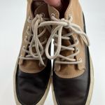 Converse Chuck Taylor CT lace up high top duck shoes unisex women 10.5 men 8.5 Photo 7