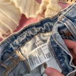 American Eagle  highest rise baggy straight jeans Photo 1