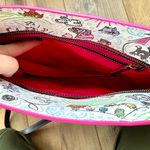 Dooney & Bourke Disney Cats Large Tote | NWOT | Hot Pink Lining | Zip Pockets Photo 9