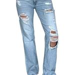 Aeropostale Aéropostale Boyfriend Flare Jeans • Sz 0 Photo 0