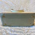 Arcadia cream and red Leather Bag Photo 1