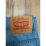 Levi's 511 Slim Fit Light Wash Stretch Jeans Women's 14 Reg W27 L27 Photo 2