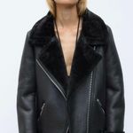 ZARA Double Faced Jacket Photo 0