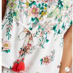 Anthropologie  Springtime Sleep Shirt size S Photo 2
