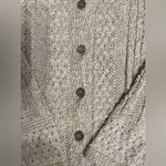Connemara Ireland cream knit long sleeve cardigan button up sweater Size undefined Photo 1