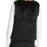 525 America Luxe 100% Rabbit Fur Vest Photo 2