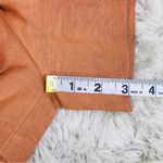 l*space L* Vista Peach High Waist Button Fly Shorts Boho‎ Light Academia Size Small Photo 11