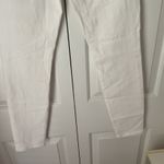 J.Crew 9" Mid Rise Toothpick Jean White Stretch Classic Ankle Skinny 27 NWT Photo 5