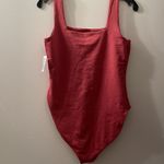 Old Navy NWT  Mauve Bodysuit Photo 2