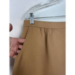 Levi Strauss & CO. Vintage 70s Camel Levi Strauss Skirt Suit Photo 4