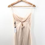 ASTR the Label Claire Mini Dress in Cream Photo 6