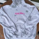 Keith Haring  tie dye hoodie Photo 0