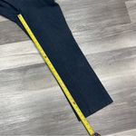 Bass & Co. Women’s Charcoal Straight Mid Rise Denim Pants Size 8 Black Photo 7