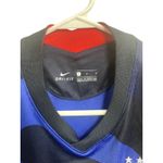 Nike Blue  Women's USA Camo‎ Away Soccer Jersey 2020 Size M Athleisure Blokecore Photo 2