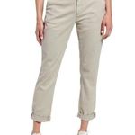 AG Adriano Goldschmied AG-Adriano Goldschmied Khaki Caden Trouser Pant Sz 27 Photo 0