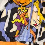 Members Only  x Nickelodeon Rugrats Sherpa Jacket Y2K Angelica 90s Photo 3