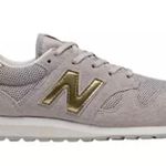 New Balance Women's 520 Light Cashmere Gold Sneaker Size 9 Photo 1