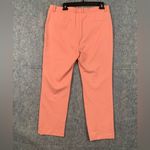 Hugo‎ Boss Womens Tatiani Slim Ponte Trouser Pants 10 reg business Casual NWT Pink Photo 1