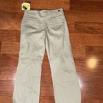 Woolrich NWT  Women’s  Khaki Logandale Pants 3x Dry Size 12 Photo 5