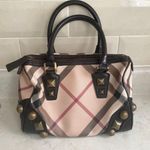 Burberry Supernova Mega Stud Chester Bowling Bag Photo 1