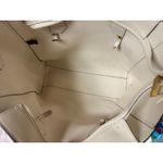Michael Kors  Handbag Kimberly Large Off White Cream Ivory shoulder bag Photo 4