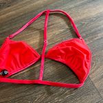 Angelys Balek Velvet Bikini Top Size 4 Photo 2