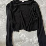 Garage Crop Cardigain Photo 0