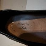 Clarks Clark’s Ultimate Comfort Collection Black Trish Diva Flats Loafers Photo 2