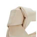 Melie Bianco Alexandra Cream Top Handle Bag Photo 3