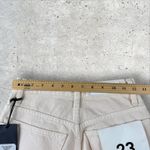 RE/DONE  Originals 70s Crop Boot in Vintage‎ White Size 23 New with Tags! Photo 9